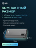 Мобильный аккумулятор Cactus CS-PBFSFA-20000 20000mAh 22.5W 4.5A 2xUSB-A/USB-C серый 