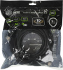 Кабель аудио-видео Cactus CS-DP-DP-1.4-10 DisplayPort (m)/DisplayPort (m) 10м. позолоч.конт. черный
