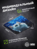 Коврик для мыши Cactus  White Cat  220x180x2мм (CS-MPC-P06XS)
