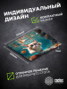 Коврик для мыши Cactus Fish Cat рисунок 300x250x3мм (CS-MPC-D15M)