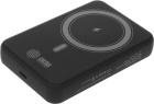 Мобильный аккумулятор Cactus  CS-PBFSUA-10000  10000mAh 22.5W 4.5A USB-C беспров.зар. черный