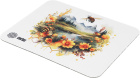 Коврик для мыши Cactus  Honeybee  220x180x2мм (CS-MP-P09XS)