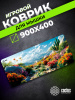 Коврик для мыши Cactus Desert landscape 900x400x3мм (CS-MP-PRO15XXL)