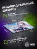 Коврик для мыши Cactus Anime blue 700x400x3мм (CS-MP-PRO01XLL)