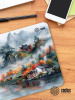 Коврик для мыши Cactus Beautiful nature 900x400x4мм (CS-MP-JAC01XXL)