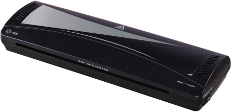 Ламинатор Cactus CS-LAB-M5 черный A3 (80-125мкм) 25см/мин (2вал.) хол.лам. лам.фото