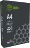 Бумага Cactus CS-LPA4200250 A4/200г/м2/250л./белый для лазерной печати