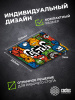 Коврик для мыши Cactus  Colorful Cacti  300x250x3мм (CS-MPC-D03M)