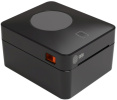 Термопринтер Cactus CS-TP-D410U 203dpi 160мм/с/USB для печ.этик. черный 
