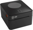 Термопринтер Cactus CS-TP-D410U 203dpi 160мм/с/USB для печ.этик. черный 