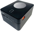 Термопринтер Cactus CS-TP-D410U 203dpi 160мм/с/USB для печ.этик. черный 