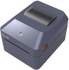 Термопринтер Cactus CS-TP-D430U 203dpi 160мм/с/USB для печ.этик. черный 