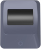 Термопринтер Cactus CS-TP-D430U 203dpi 160мм/с/USB для печ.этик. черный 