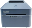 Термопринтер Cactus CS-TP-D430U 203dpi 160мм/с/USB для печ.этик. черный 