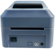 Термопринтер Cactus CS-TP-D430U 203dpi 160мм/с/USB для печ.этик. черный 