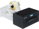 Термопринтер Cactus  CS-TP-D420U  203dpi 160мм/с/USB для печ.этик. черный
