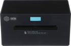 Термопринтер Cactus  CS-TP-D420U  203dpi 160мм/с/USB для печ.этик. черный