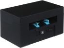 Термопринтер Cactus  CS-TP-D420U  203dpi 160мм/с/USB для печ.этик. черный