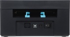 Термопринтер Cactus  CS-TP-D420U  203dpi 160мм/с/USB для печ.этик. черный