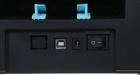 Термопринтер Cactus  CS-TP-D420U  203dpi 160мм/с/USB для печ.этик. черный