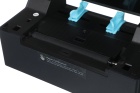 Термопринтер Cactus  CS-TP-D420U  203dpi 160мм/с/USB для печ.этик. черный