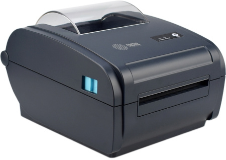 Термопринтер Cactus CS-TP-D440U 203dpi 160мм/с/USB для печ.этик. черный