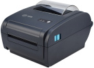 Термопринтер Cactus CS-TP-D440U 203dpi 160мм/с/USB для печ.этик. черный 