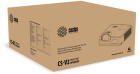 Проектор Cactus Bright CS-V2.B 3LCD 4400Lm ANSI (1024x768) 30000:1 ресурс лампы:10000часов 1xUSB typeA 1xUSB typeB 2xHDMI 4кг