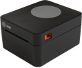 Термопринтер Cactus  CS-TP-D410UB  203dpi 160мм/с/USB/BT для печ.этик. черный