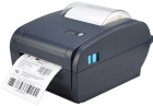 Термопринтер Cactus  CS-TP-D440UB  203dpi 160мм/с/USB/BT для печ.этик. черный