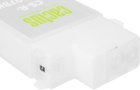 Картридж перезаправляемый струйный Cactus  CS-R-PFI107BK-CHIP  черный (260мл) для Canon imageProGRAF iPF670/680/685/770/780/785 с чипом