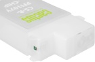 Картридж перезаправляемый струйный Cactus  CS-R-PFI107Y-CHIP  желтый (260мл) для Canon imageProGRAF iPF670/680/685/770/780/785 с чипом
