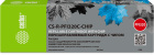 Картридж струйный Cactus CS-R-PFI320C-CHIP PFI-320C голубой (260мл) для Canon imagePrograff TM-200/200MFP/205/300/300MFP/305/250/255/350/355 с чипом