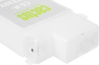 Картридж перезаправляемый струйный Cactus  CS-R-PFI320Y-CHIP  PFI-320Y желтый (260мл) для Canon imagePrograf TM-200/200MFP/205/300/300MFP/305/250/255/350/355 с чипом