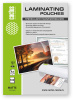 Пленка для ламинирования Cactus 125мкм A4 (100шт) матовая 216x303мм  CS-LPMА4125100 