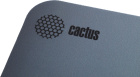 Коврик для мыши Cactus  Owl gray  рисунок 300x250x3мм (CS-MPC-D12M)