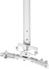 Кронштейн для проектора Cactus  CS-PROF031L-WT  белый макс.35кг потолочный поворот и наклон