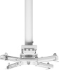 Кронштейн для проектора Cactus  CS-PROF031L-WT  белый макс.35кг потолочный поворот и наклон