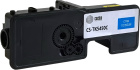 Картридж лазерный Cactus  CS-TK5450C  TK-5450C голубой (3200стр.) для Kyocera ECOSYS PA2600cx/ PA2600cwx/MA2600cfx/ MA2600cwfx с чипом