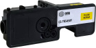 Картридж лазерный Cactus  CS-TK5450Y  TK-5450Y желтый (3200стр.) для Kyocera ECOSYS PA2600cx/PA2600cwx/MA2600cfx/MA2600cwfx с чипом