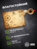 Коврик для мыши Cactus  Antique map  220x180x2мм (CS-MPC-P08XS)