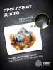 Коврик для мыши Cactus  Autumn mountains  220x180x2мм (CS-MPC-P10XS)
