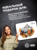Коврик для мыши Cactus  Autumn mountains  220x180x2мм (CS-MPC-P10XS)