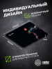 Коврик для мыши Cactus  Night Cat  220x180x2мм (CS-MPC-P12XS)