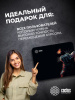 Коврик для мыши Cactus  Night Cat  220x180x2мм (CS-MPC-P12XS)