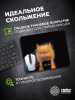 Коврик для мыши Cactus  Red Cat  220x180x2мм (CS-MPC-P11XS)