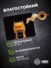 Коврик для мыши Cactus  Red Cat  220x180x2мм (CS-MPC-P11XS)