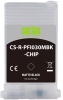 Картридж перезаправляемый струйный Cactus  CS-R-PFI030MBK-CHIP  черный матовый (55мл) для Canon imagePrograf TA-20/30/TM-240/340 с чипом