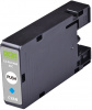 Картридж струйный Cactus CS-PGI1400XLC PGI-1400 голуб.пигм. (12мл) для Canon MB2050/MB2350/MB2040/MB2340 с чипом