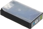 Картридж струйный Cactus  CS-PGI1400XLC  PGI-1400 голуб.пигм. (12мл) для Canon MB2050/MB2350/MB2040/MB2340 с чипом